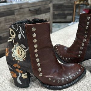 Old Gringo  Size 7B boots